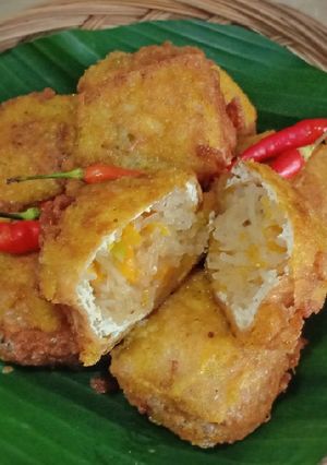 Foto resep Tahu Berontak (Tahu Isi Bihun)