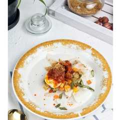 Ketupat Betumis a.k.a Ketupat Sayur রেসিপির প্রধান ছবি