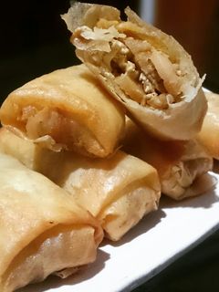Foto resep Lumpia semarang