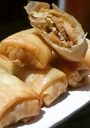 Foto resep Lumpia semarang