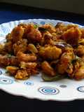 Pav burji