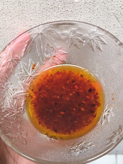 Foto resep Chilli oil for dimsum