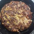 Tortilla de cebolla