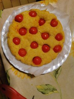 Foto di Focaccia alla zucca