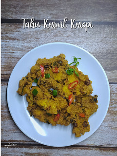 Foto resep Tahu kriwil krispi
