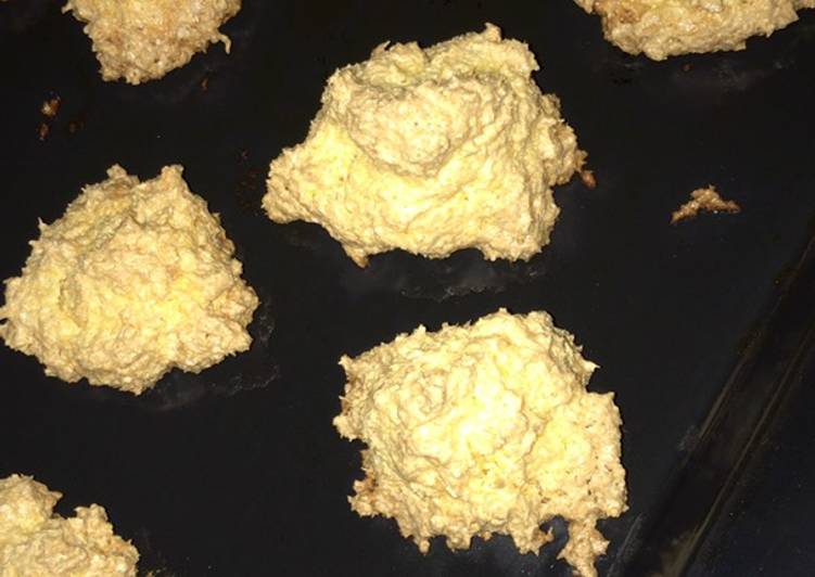 Simple Way to Prepare Homemade Coconut macaroons