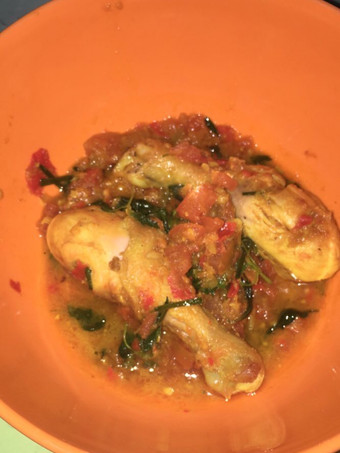 Langkah Mudah untuk Membuat Ayam Bumbu Rempah Kemangi Kekinian