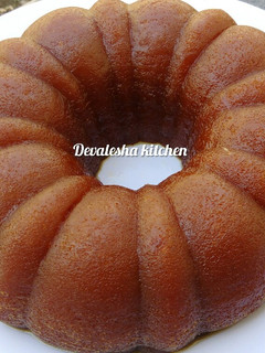 Foto resep Bolu Karamel