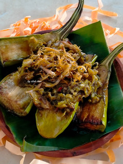 Foto resep Sambal Terong Ijo