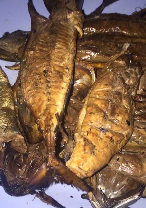Foto resep Ikan asap home made