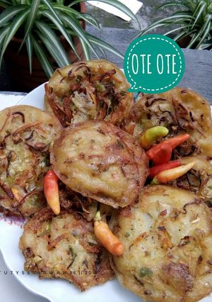 Foto resep Ote ote