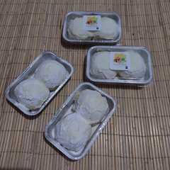 รูปของ Thai Milk Bun Viral ala YT Chef Luvita Ho