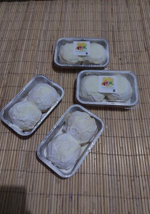 Foto resep Thai Milk Bun Viral ala YT Chef Luvita Ho