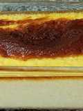 Flan de vainilla