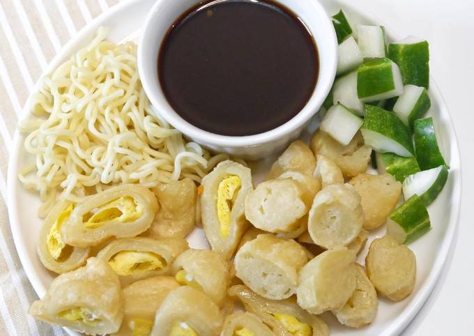 Bagaimana Menyiapkan Pempek Dos Anti Gagal