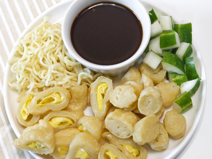 Bagaimana Menyiapkan Pempek Dos Anti Gagal