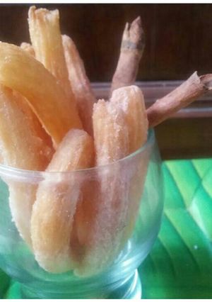 Foto resep Churros