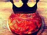 Galette des Rois frangipane crème de marrons