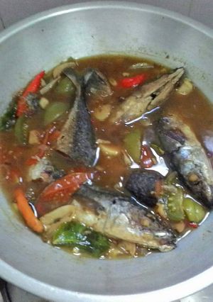 Foto resep Ikan salem masak sarden