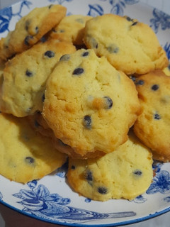 Foto resep Simple Butter Cookies