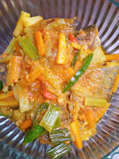Foto resep Pesmol Nila