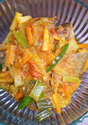 Foto resep Pesmol Nila