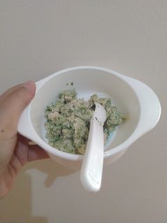 Foto resep Menu MPAsi 4 bintang