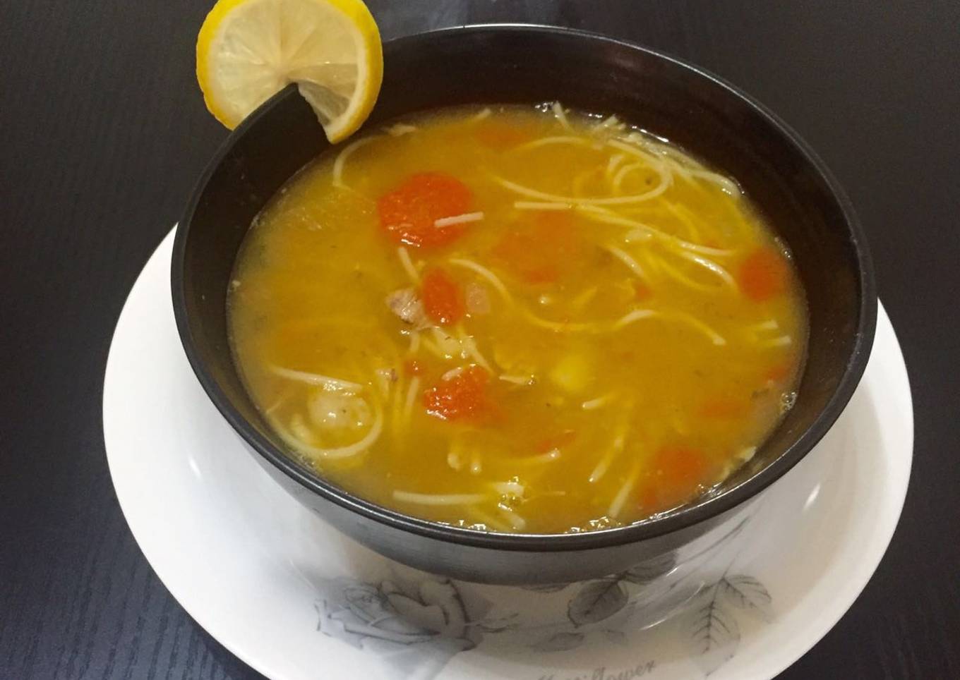 Sopa de Pollo