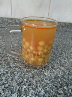 صورة لوصفة حمص الشام