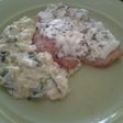 Supremas de pollo a la fugazetta, con secretitos :)