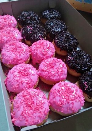 Foto resep Donat kentang