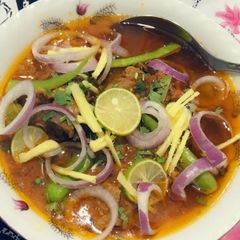 Beef charsi karhai A picture of Beef charsi karhai.