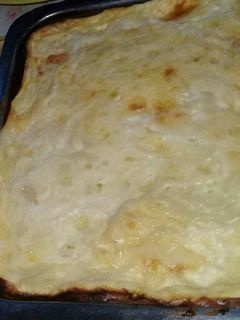 Una foto de Sopa paraguaya