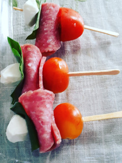 Una foto de Caprese express