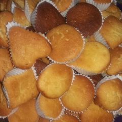 A picture of Cup cake.