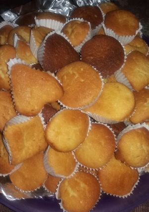 A picture of Cup cake.