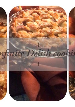 A picture of Apple Pie 🥧.