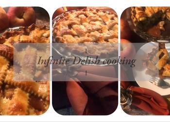 How to Recipe Perfect Apple Pie 