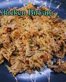 Chicken Biryani recipe | Simple Biryani recipe in pressure cooker | Basmati rice chicken Biriyani
