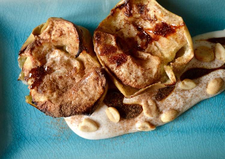 How to Prepare Speedy Maple Baked Apples
