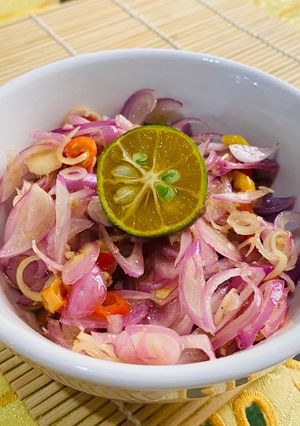 Foto resep 527. Sambal Matah