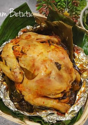 Foto resep Ayam Betutu