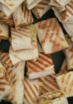 صورة لوصفة شاورما بيتى