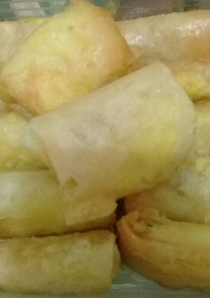 Foto resep Martabak tahu