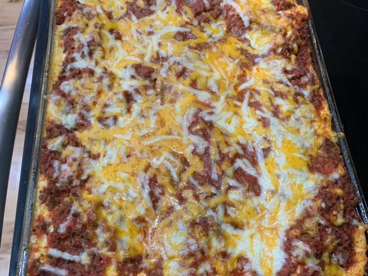 Recipe Lasagna which Delicious