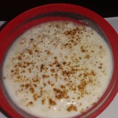 A picture of Boondi Raita.