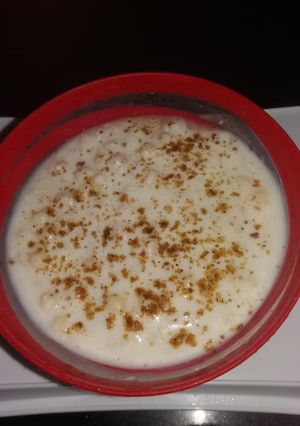 A picture of Boondi Raita.