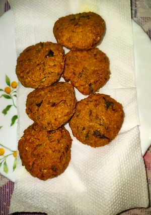 ফালাফাল (Falafel recipe in Bengali) রেসিপির প্রধান ছবি