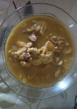 Foto resep Tongseng ayam