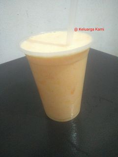 Foto resep Juice mangga